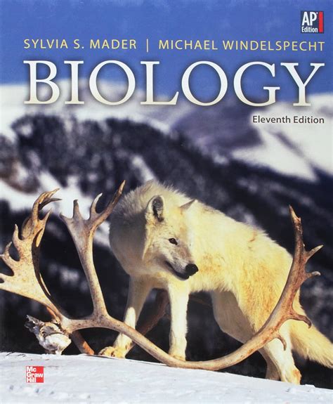 Mader Biology © 2013 11e AP Student Edition Reinforced Binding AP BIOLOGY MADER Epub
