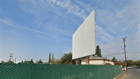 Madera CA Drive-In: A Trip Back in Time