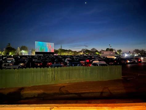 Madera Drive-In Theater: A Cinematic Oasis in the Heart of California