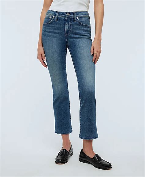 Madewell Kick Out Crop Jeans: A Comprehensive Guide to Style, Fit, and Function