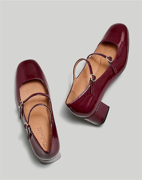 Madewell Mary Janes: The Epitome of Timeless Elegance