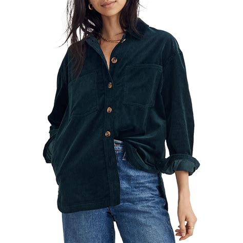 Madewell Oversized Shirt: A Style Staple for Comfort and Versatility