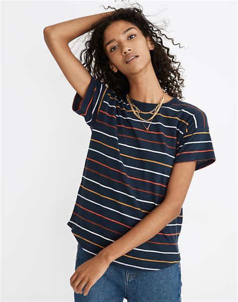 Madewell T-Shirts: A Comprehensive Guide to Effortless Style