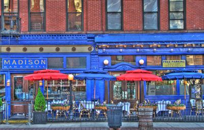 Madison Bar and Grill Hoboken NJ: A Comprehensive Guide