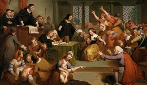 Madison Cauchon: The Controversial Figure Behind the Salem Witch Trials