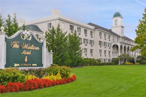 Madison Hotel New Jersey: A Comprehensive Guide to a Premier Destination