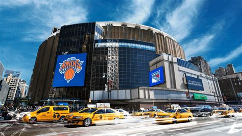 Madison Square Garden