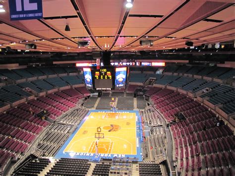 Madison Square Garden: