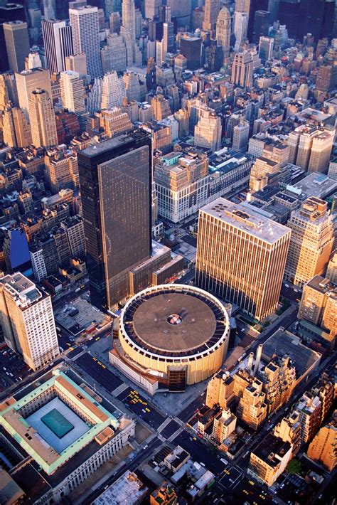 Madison Square Garden: A Timeless Icon in the Heart of New York City