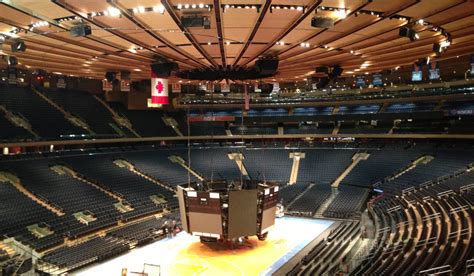 Madison Square Garden: The Epicenter of Entertainment and Sports