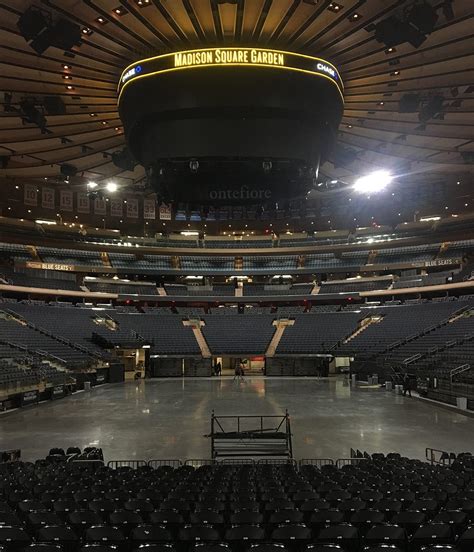 Madison Square Garden: The World's Most Legendary Arena