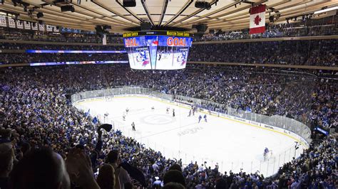 Madison Square Garden Sports: A Sporting Empire