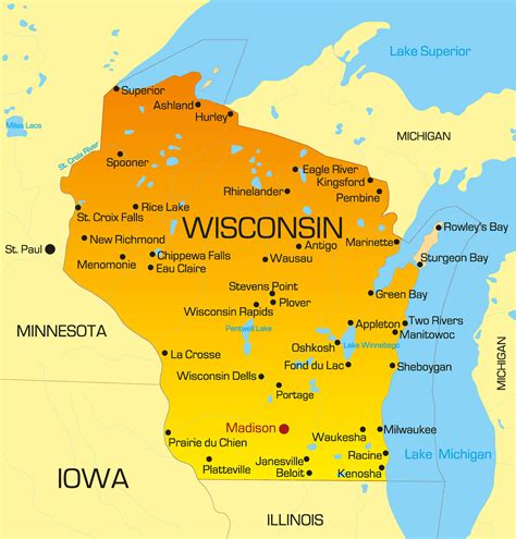 Madison Wisconsin Out of State Secondary: A Comprehensive Guide