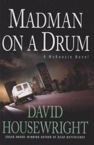 Madman on a Drum A McKenzie Novel Twin Cities PI Mac McKenzie Novels PDF