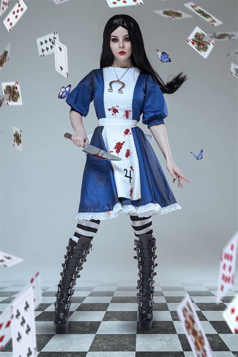 Madness Returns Costume: Embody the Allure of Alice's Madness