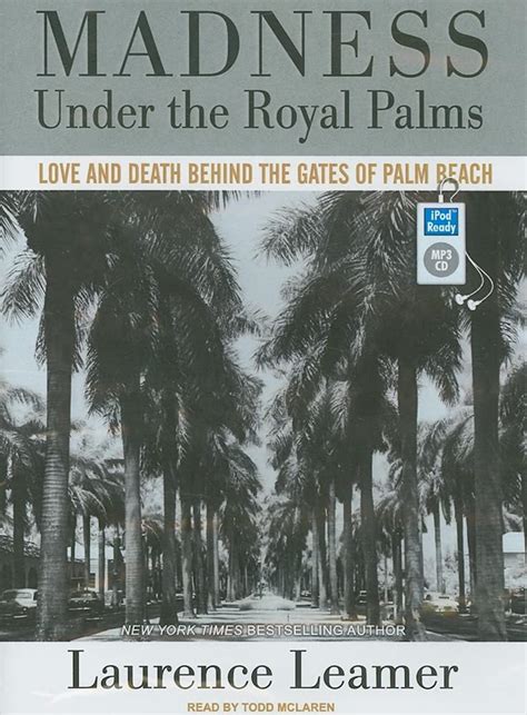 Madness Under the Royal Palms Love and Death Behind the Gates of Palm Beach Epub