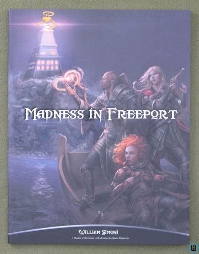 Madness in Freeport Ebook Kindle Editon