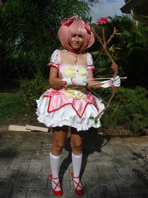 Madoka Kaname Cosplay: A Guide to Becoming the Serene and Powerful Magical Girl