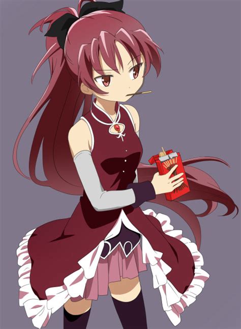 Madoka Kyoko: A Complex and Compelling Character