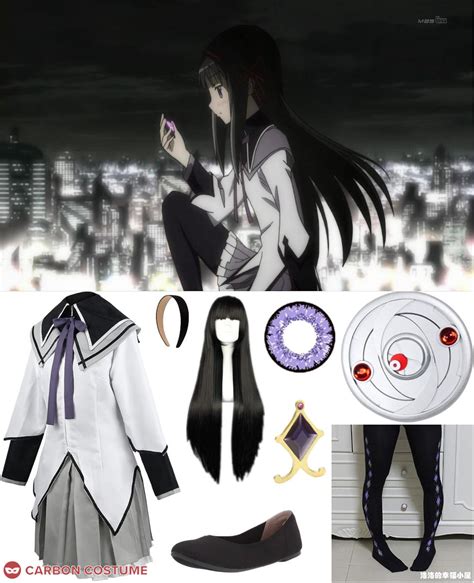 Madoka Magica Cosplay: A Guide to Bringing Homura to Life