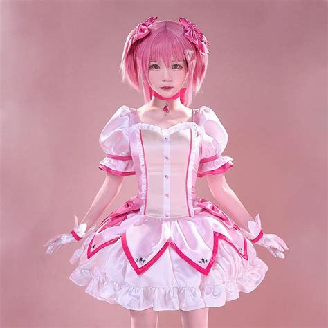 Madoka Magica Cosplay: Transforming into the Magical Girls of Hope