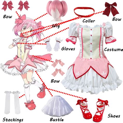 Madoka Magica Costume: A Guide to Dressing Like Your Favorite Magical Girl