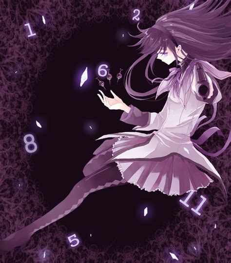 Madoka Magica Homura Akemi: A Guide to Time Manipulation, Grief, and Sacrifice