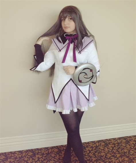 Madoka Magica Homura Cosplay: Embracing the Enigma of Time