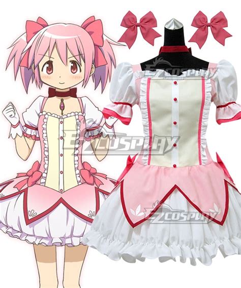 Madoka Magica Madoka Cosplay: A Guide to Transformation and Empowerment