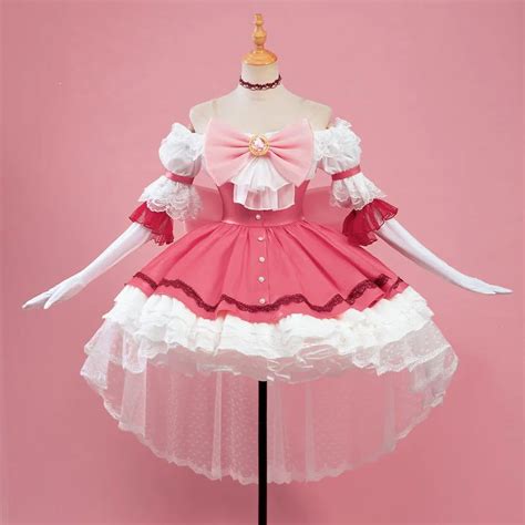 Madoka Magica Madoka Outfit: A Comprehensive Guide