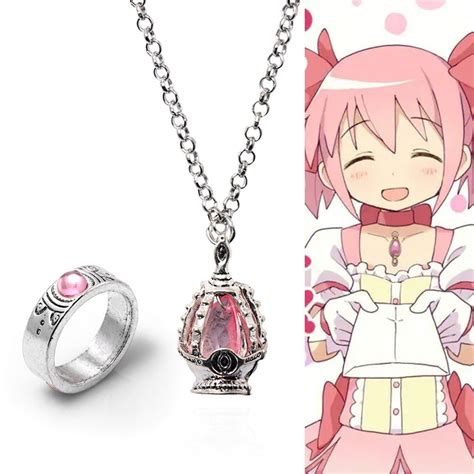 Madoka Magica Ring: A Magical Tool for Transformation and Empowerment