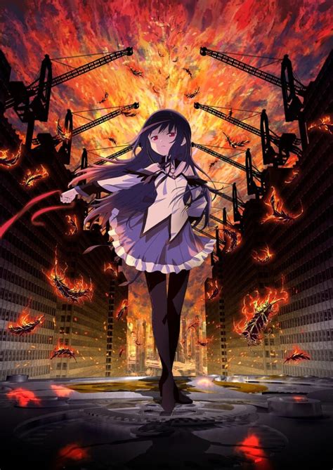 Madoka Magica Walpurgisnacht Rising: Delve into the Allure of Darkness