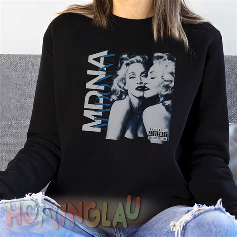 Madonna T-Shirt: A Vintage Style Statement