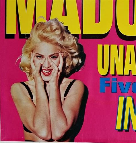 Madonna Unauthorized