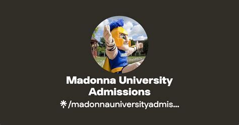 Madonna University Admissions: A Comprehensive Guide for Aspiring Students