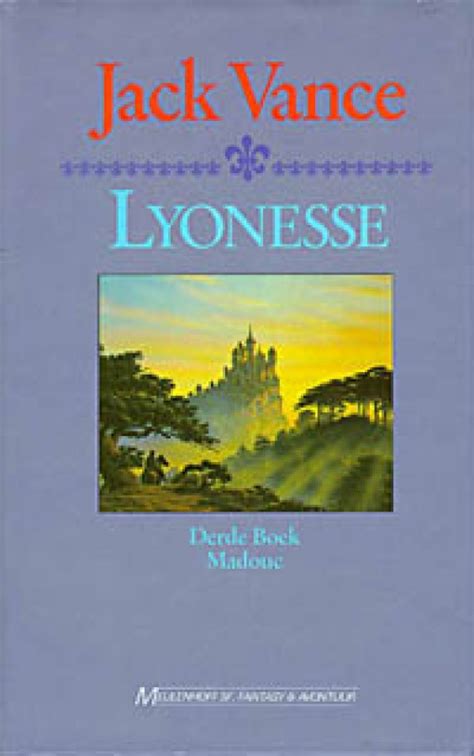 Madouc Lyonesse Boek 3 Het Verzameld Werk van Jack Vance Volume 54 Dutch Edition PDF