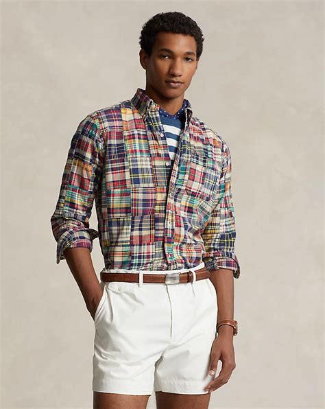 Madras Fabric Shirt: A Timeless Classic with Versatility and Elegance