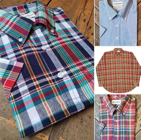 Madras Fabric Shirt: A Timeless Style for the Modern Era