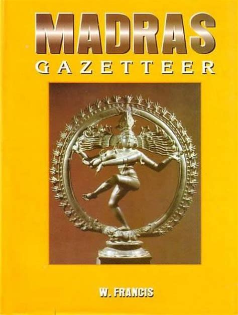 Madras Gazetteer Presidency Mountains Reader