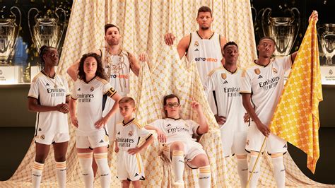 Madrid's New Jersey: 2023-24 Edition