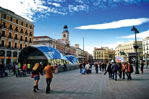 Madrid Puerta del Sol: The Epicenter of Spanish Culture, History, and Shopping