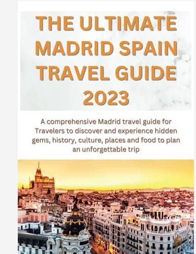 Madrid Spain to Ibiza: A Comprehensive Travel Guide (2023)