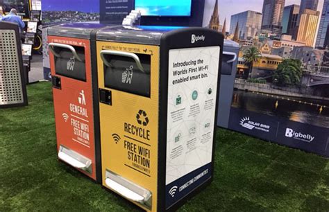 Madrid Trash Bin: A Smart Solution for Waste Management