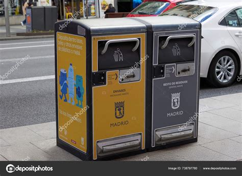 Madrid Trash Bins: 10 Surprising Facts