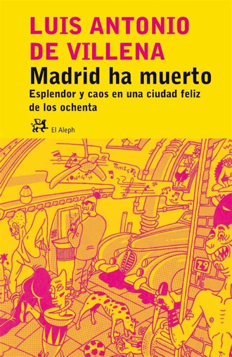 Madrid ha muerto Ebook Kindle Editon
