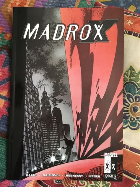 Madrox Multiple Choice TPB Kindle Editon