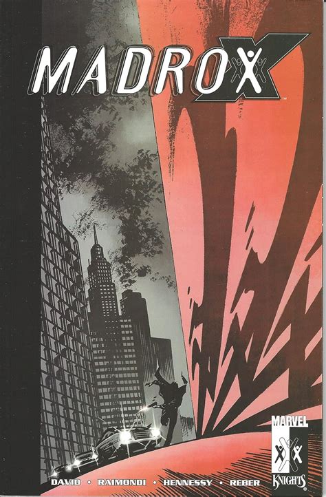 Madrox Multiple Choice TPB Kindle Editon