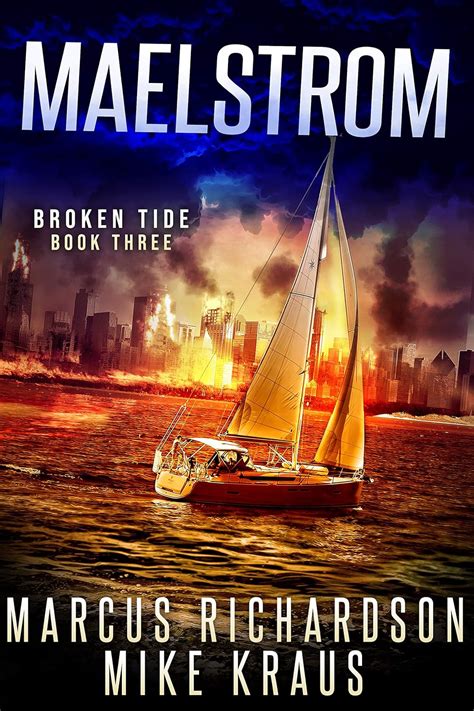 Maelstrom 8 Book Series Epub