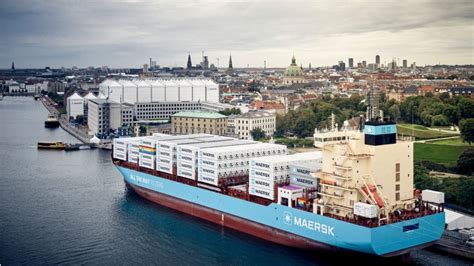 Maersk Group Stock: Trending in 2023