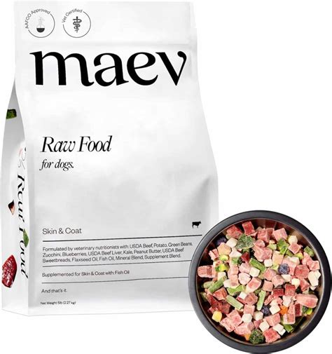 Maev Dog Food Review